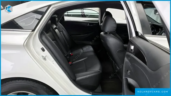 HYUNDAI SONATA CVVL SMART