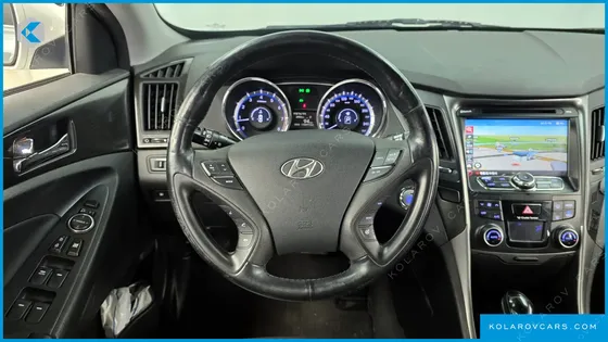 HYUNDAI SONATA CVVL SMART