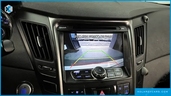 HYUNDAI SONATA CVVL SMART