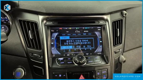 HYUNDAI SONATA CVVL SMART