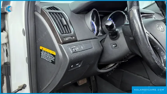 HYUNDAI SONATA CVVL SMART