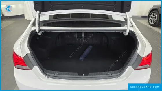 HYUNDAI SONATA CVVL SMART