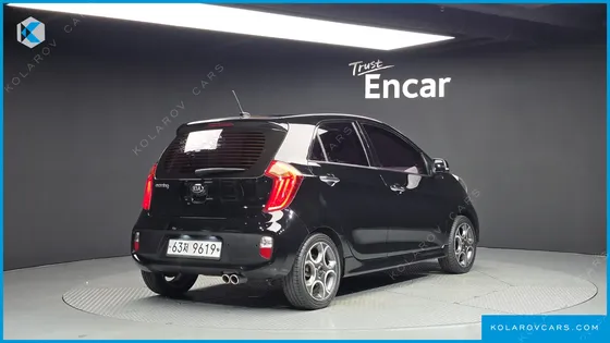 KIA MORNING (PICANTO) LUXURY SPORTS