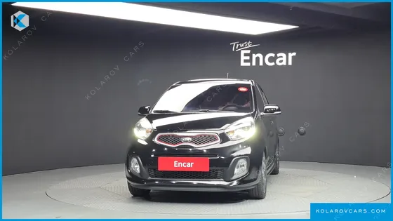 KIA MORNING (PICANTO) LUXURY SPORTS