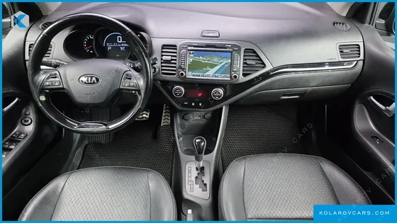 KIA MORNING (PICANTO) LUXURY SPORTS