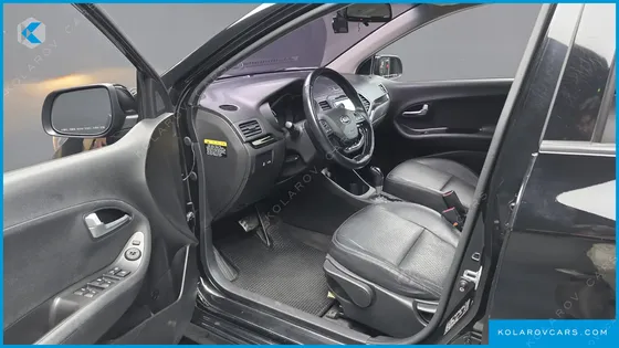 KIA MORNING (PICANTO) LUXURY SPORTS