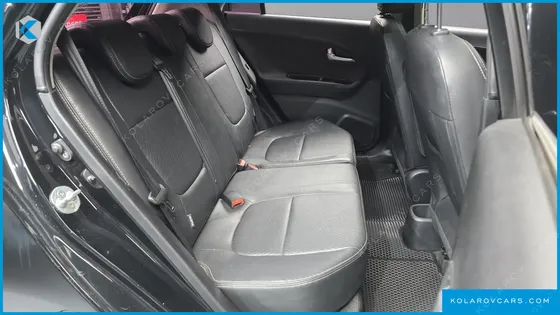KIA MORNING (PICANTO) LUXURY SPORTS