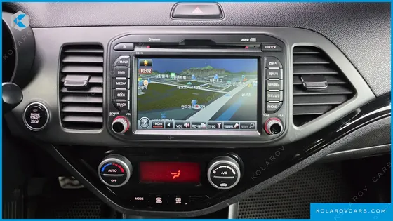 KIA MORNING (PICANTO) LUXURY SPORTS