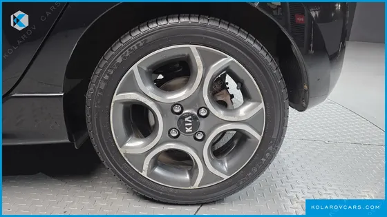 KIA MORNING (PICANTO) LUXURY SPORTS