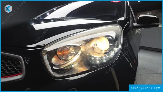 KIA MORNING (PICANTO) LUXURY SPORTS