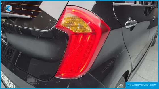 KIA MORNING (PICANTO) LUXURY SPORTS