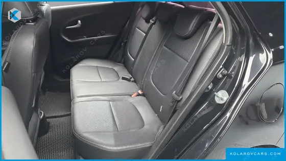 KIA MORNING (PICANTO) LUXURY SPORTS