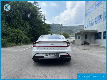 HYUNDAI SONATA 2.0