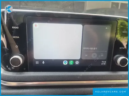 HYUNDAI SONATA 2.0