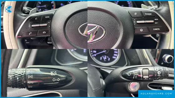HYUNDAI SONATA 2.0