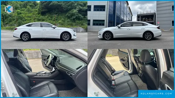 HYUNDAI SONATA 2.0