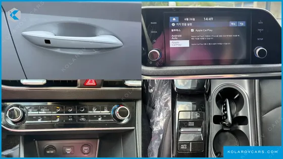 HYUNDAI SONATA 2.0