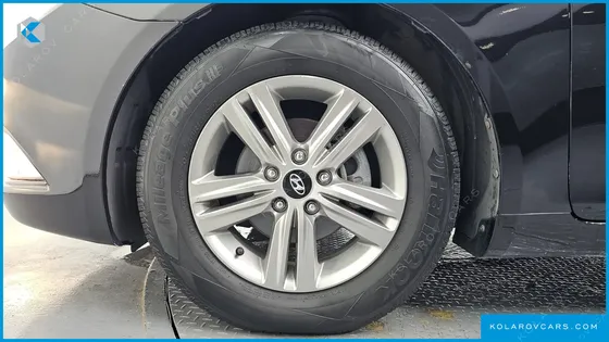 HYUNDAI SONATA CVVL BLUESAVER
