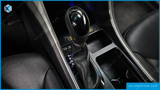 HYUNDAI SONATA CVVL BLUESAVER