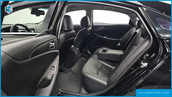 HYUNDAI SONATA CVVL BLUESAVER