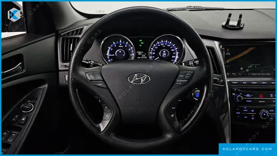 HYUNDAI SONATA CVVL BLUESAVER