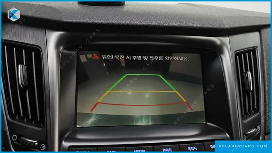 HYUNDAI SONATA CVVL BLUESAVER