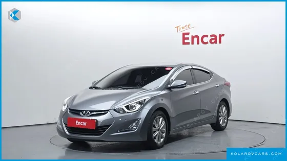 HYUNDAI ELANTRA (AVANTE) 1.6 VGT MODERN