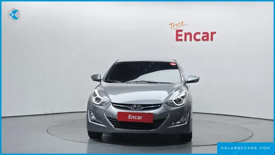HYUNDAI ELANTRA (AVANTE) 1.6 VGT MODERN