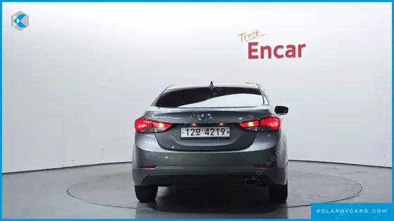 HYUNDAI ELANTRA (AVANTE) 1.6 VGT MODERN