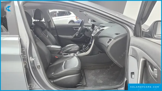 HYUNDAI ELANTRA (AVANTE) 1.6 VGT MODERN