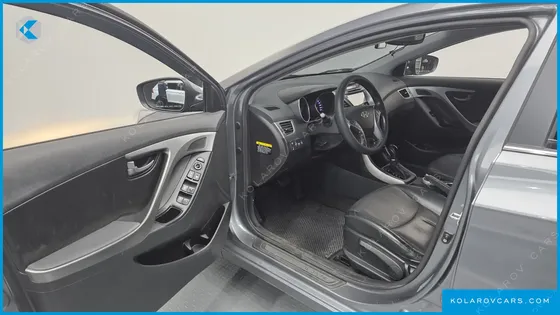 HYUNDAI ELANTRA (AVANTE) 1.6 VGT MODERN