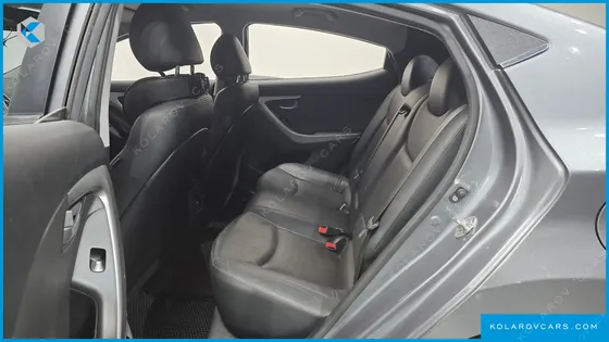 HYUNDAI ELANTRA (AVANTE) 1.6 VGT MODERN