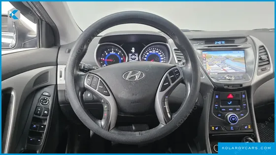 HYUNDAI ELANTRA (AVANTE) 1.6 VGT MODERN