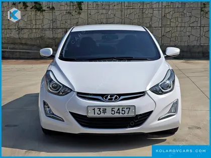 HYUNDAI ELANTRA (AVANTE) 1.6 GDI SMART