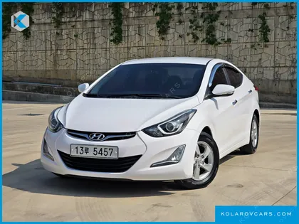 HYUNDAI ELANTRA (AVANTE) 1.6 GDI SMART