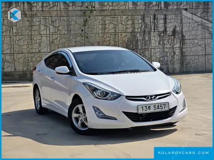 HYUNDAI ELANTRA (AVANTE) 1.6 GDI SMART
