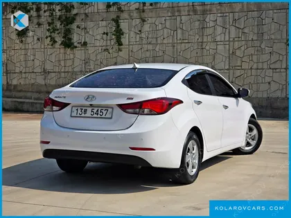 HYUNDAI ELANTRA (AVANTE) 1.6 GDI SMART