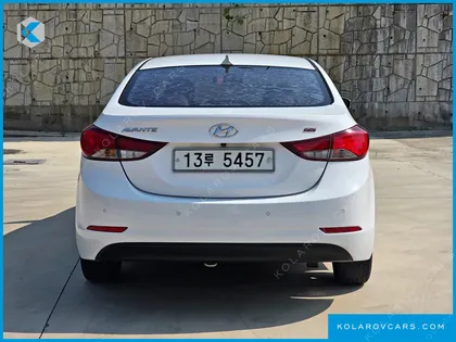 HYUNDAI ELANTRA (AVANTE) 1.6 GDI SMART