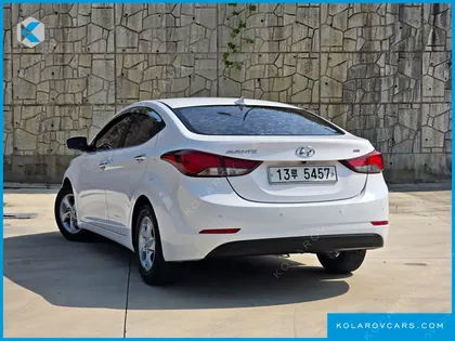 HYUNDAI ELANTRA (AVANTE) 1.6 GDI SMART