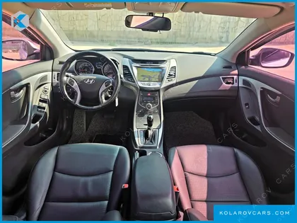 HYUNDAI ELANTRA (AVANTE) 1.6 GDI SMART