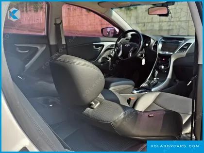 HYUNDAI ELANTRA (AVANTE) 1.6 GDI SMART