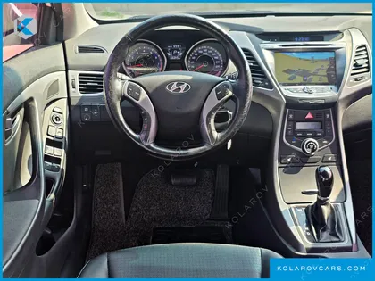 HYUNDAI ELANTRA (AVANTE) 1.6 GDI SMART