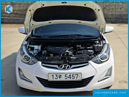 HYUNDAI ELANTRA (AVANTE) 1.6 GDI SMART
