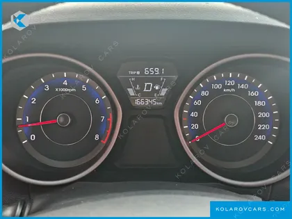 HYUNDAI ELANTRA (AVANTE) 1.6 GDI SMART