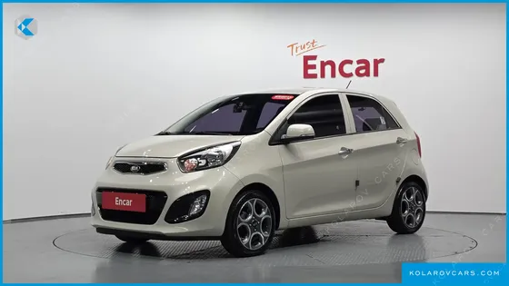 KIA MORNING (PICANTO) LUXURY
