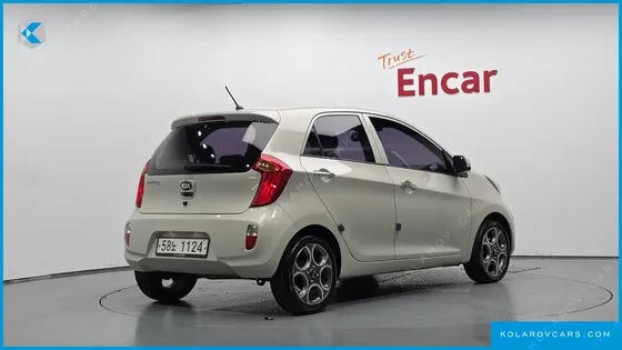 KIA MORNING (PICANTO) LUXURY