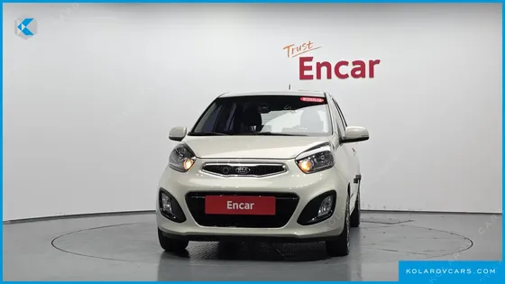 KIA MORNING (PICANTO) LUXURY