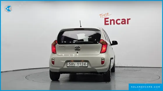 KIA MORNING (PICANTO) LUXURY