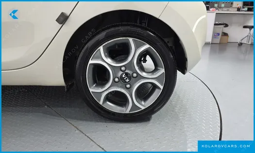 KIA MORNING (PICANTO) LUXURY