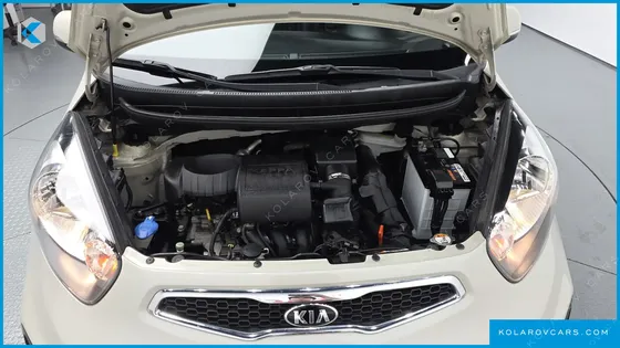 KIA MORNING (PICANTO) LUXURY